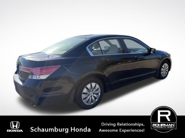 2012 Honda Accord LX 2.4