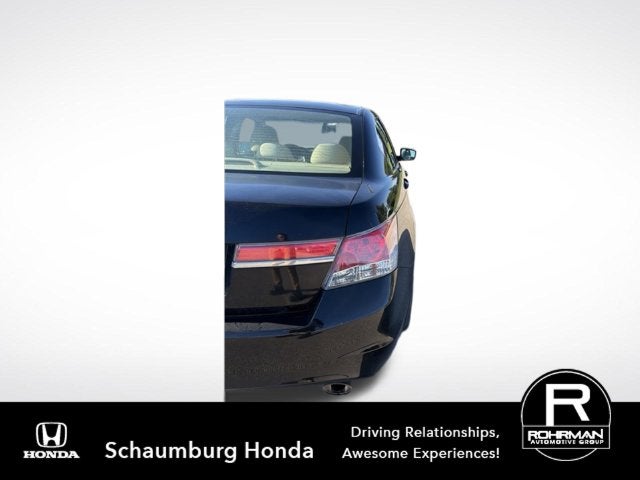 2012 Honda Accord LX 2.4