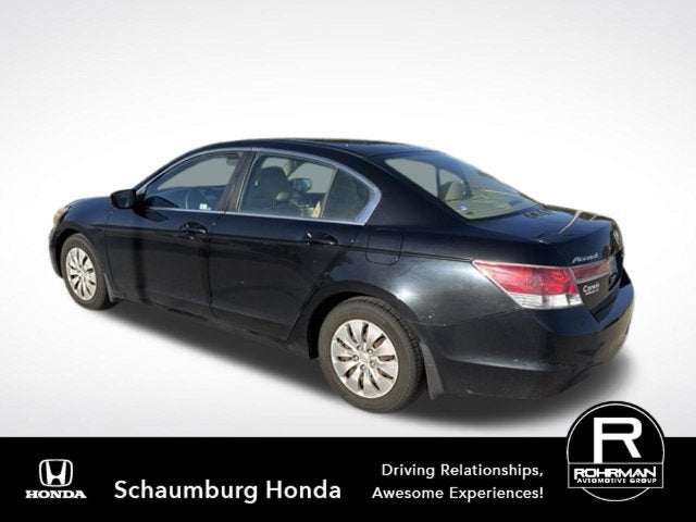 2012 Honda Accord LX 2.4
