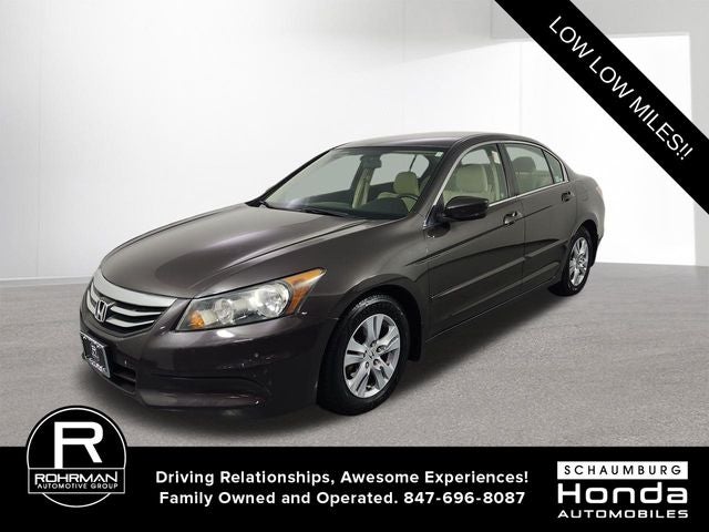 2011 Honda Accord LX-P 2.4