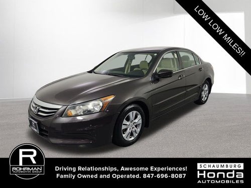 2011 Honda Accord LX-P 2.4