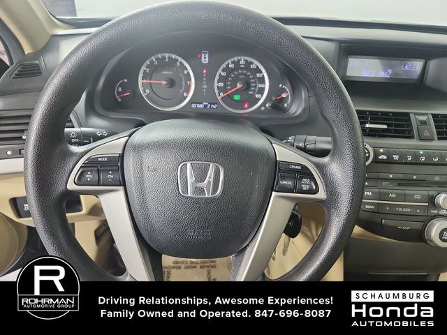 2011 Honda Accord LX-P 2.4