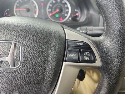2011 Honda Accord LX-P 2.4