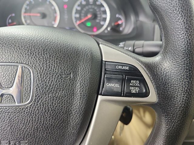 2011 Honda Accord LX-P 2.4