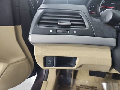 2011 Honda Accord LX-P 2.4