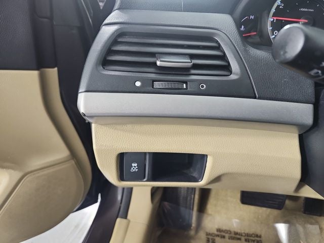 2011 Honda Accord LX-P 2.4