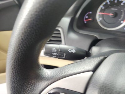 2011 Honda Accord LX-P 2.4