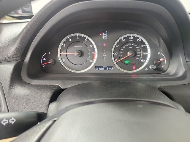 2011 Honda Accord LX-P 2.4
