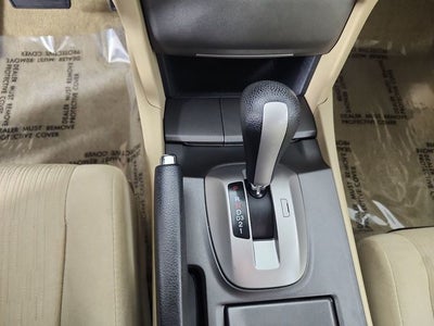 2011 Honda Accord LX-P 2.4