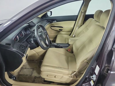 2011 Honda Accord LX-P 2.4