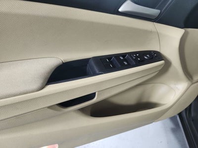 2011 Honda Accord LX-P 2.4