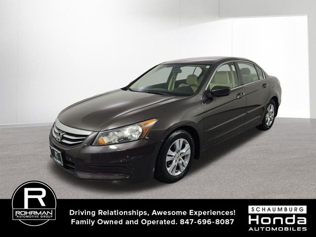 2011 Honda Accord LX-P 2.4