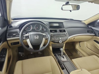 2011 Honda Accord LX-P 2.4