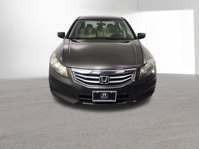 2011 Honda Accord LX-P 2.4