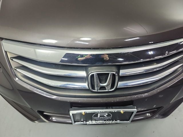 2011 Honda Accord LX-P 2.4
