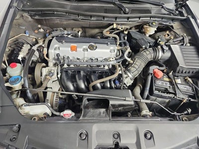 2011 Honda Accord LX-P 2.4