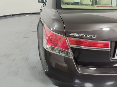 2011 Honda Accord LX-P 2.4