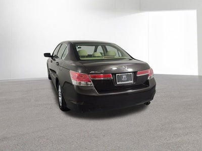2011 Honda Accord LX-P 2.4