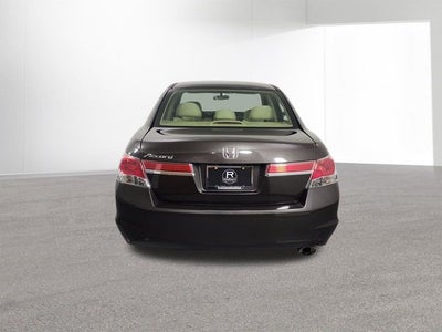 2011 Honda Accord LX-P 2.4