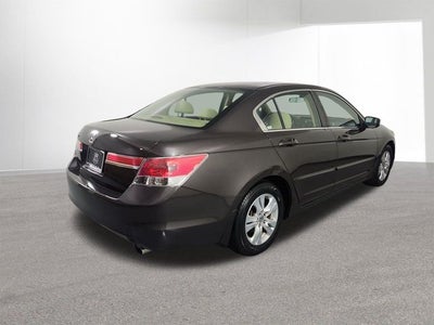 2011 Honda Accord LX-P 2.4