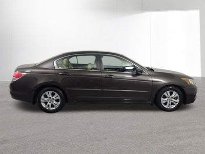 2011 Honda Accord LX-P 2.4