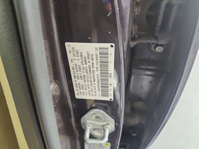 2011 Honda Accord LX-P 2.4