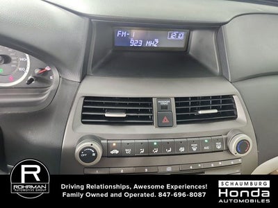 2011 Honda Accord LX-P 2.4
