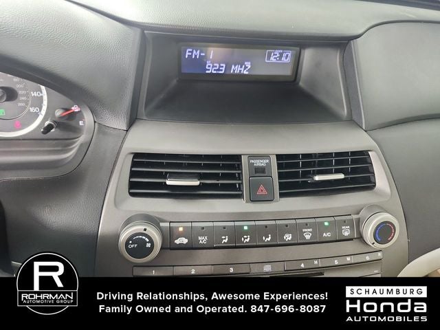 2011 Honda Accord LX-P 2.4