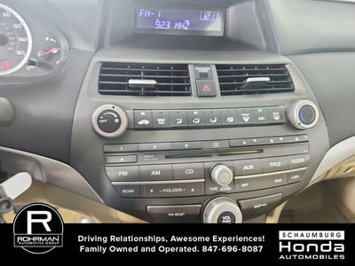 2011 Honda Accord LX-P 2.4