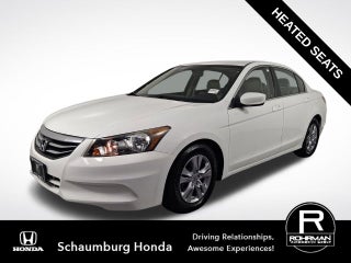 2012 Honda Accord SE 2.4