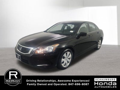 2010 Honda Accord EX-L 2.4