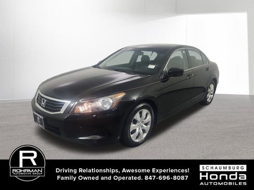 2010 Honda Accord EX-L 2.4