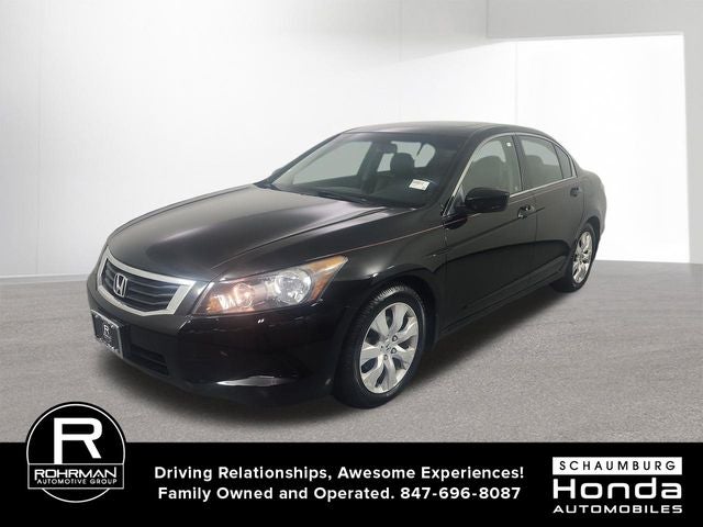 2010 Honda Accord EX-L 2.4