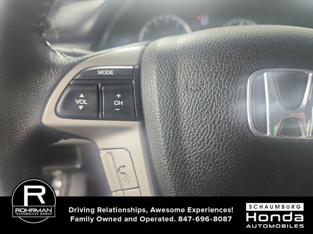 2010 Honda Accord EX-L 2.4