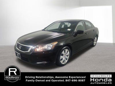 2010 Honda Accord EX-L 2.4