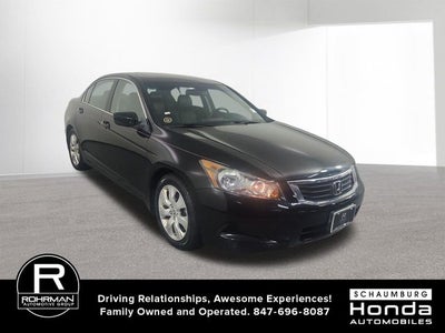 2010 Honda Accord EX-L 2.4