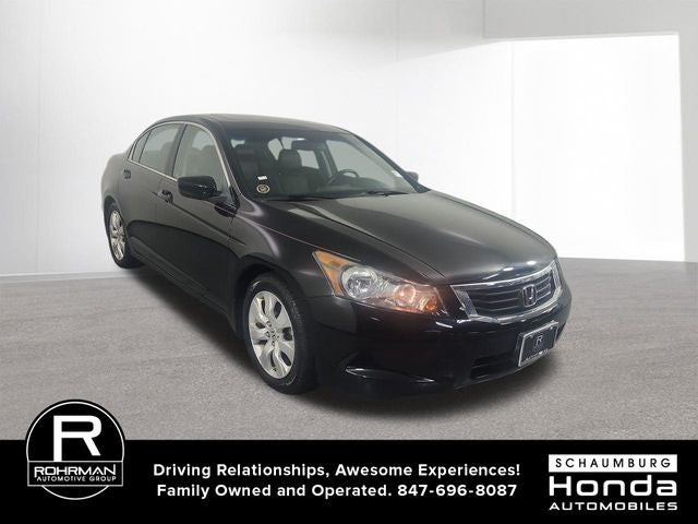 2010 Honda Accord EX-L 2.4