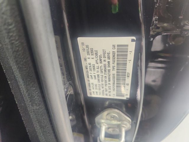 2010 Honda Accord EX-L 2.4