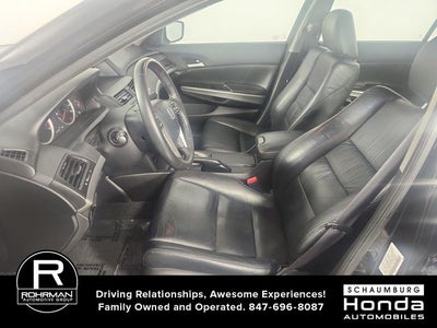 2010 Honda Accord EX-L 2.4