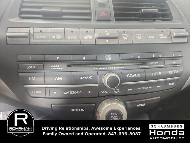 2010 Honda Accord EX-L 2.4