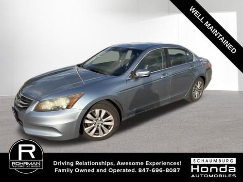 2011 Honda Accord EX-L 2.4