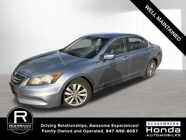 2011 Honda Accord EX-L 2.4