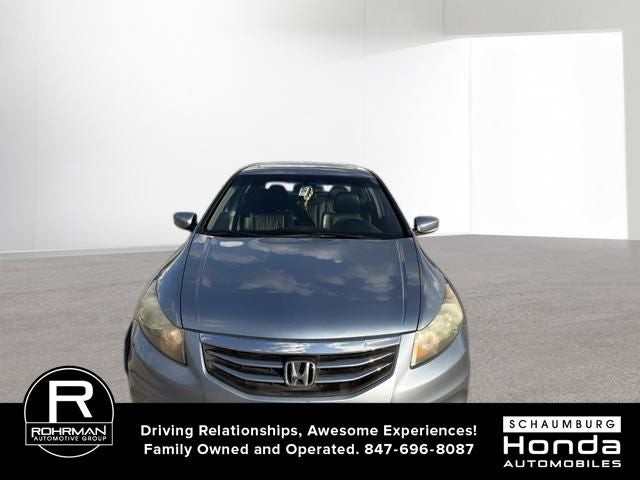 2011 Honda Accord EX-L 2.4