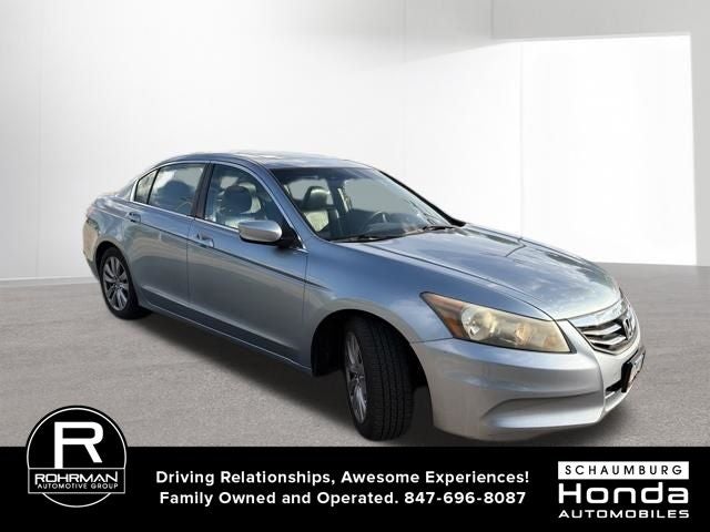 2011 Honda Accord EX-L 2.4