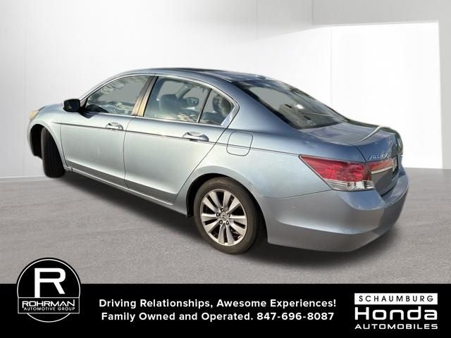 2011 Honda Accord EX-L 2.4
