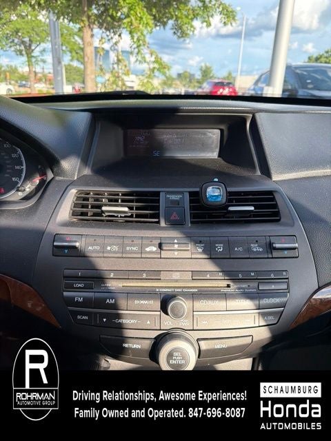 2011 Honda Accord EX-L 2.4