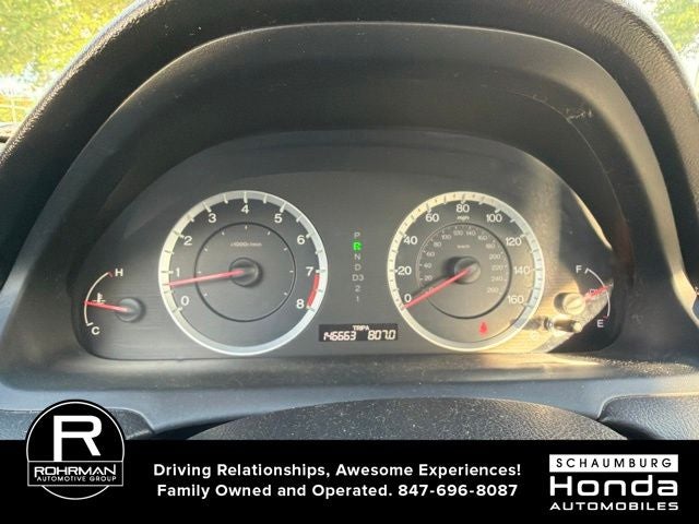2011 Honda Accord EX-L 2.4