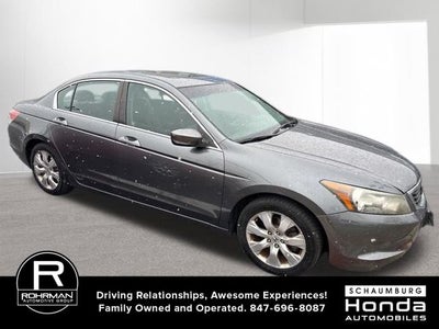 2010 Honda Accord EX-L 2.4