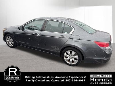 2010 Honda Accord EX-L 2.4