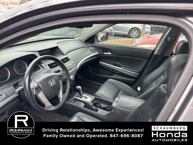 2010 Honda Accord EX-L 2.4